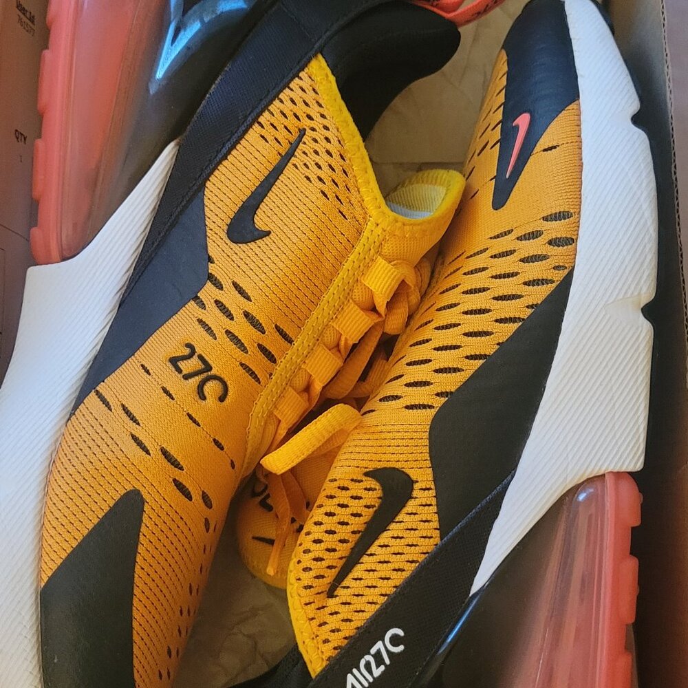 NIKE AIR MAX 270 (GS) - Picture 6 of 8